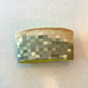 Starbucks X Rodarte coffee cup cozy.